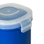 KTC 611 A - VASITO CONTENEDOR KEOP AZUL (AZUL / PLASTICO) - Imagen 4