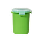 KTC 611 V - VASITO CONTENEDOR KEOP VERDE (VERDE / PLASTICO) - Imagen 2