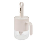 KTC 615 BE - AZUCARERA HONEY (BEIGE / VIDRIO / PLASTICO) - Imagen 3