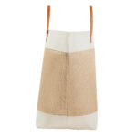 KTC 630 BE - CESTO PARA ROPA ZOE (BEIGE / POLIESTER / ALGODON / FORRO POLIESTER) - Imagen 3