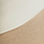 KTC 630 BE - CESTO PARA ROPA ZOE (BEIGE / POLIESTER / ALGODON / FORRO POLIESTER) - Imagen 4