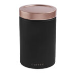 KTC 810 N - SET DE CONTENEDORES CANNES NEGRO (NEGRO / METAL) - Imagen 3