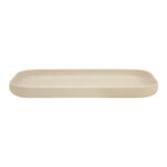 KTC 900 BE - VAJILLA INDIVIDUAL ZEKE BEIGE (BEIGE / PLASTICO / FIBRA DE TRIGO) - Imagen 8