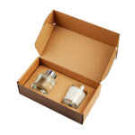 KTC 950 B - SET DE HOGAR ALICE BLANCO (BLANCO / VIDRIO / CERA DE SOYA / FIBRA DE POLIESTER /  FRAGANCIA) - Imagen 4