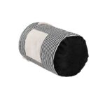 KTC 973 N - CESTO PARA ROPA JUDITH (NEGRO / ALGODON) - Imagen 11