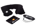 KIT DE SIESTA VIEVET KVI1261 NEGRO (Plástico PVC con terciopelo) - Imagen 3