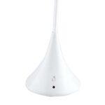 LAM 1070 B - LÁMPARA SWAN (BLANCO / PLASTICO) - Imagen 2
