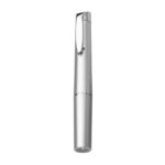 LAM 300 P - LÁMPARA RIDER PLATA (PLATA / PLASTICO)