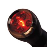 LAM 600 - LÁMPARA CON NAVAJA PATHFINDER (PLATA / METAL / PLASTICO) - Imagen 3