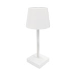 LAM 901 B - LÁMPARA LÚMEN (BLANCO / PLASTICO / METAL) - Imagen 8