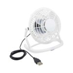 LAP 008 B - VENTILADOR HAVA (BLANCO / PLASTICO) - Imagen 6