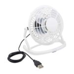 LAP 008 B - VENTILADOR HAVA (BLANCO / PLASTICO)