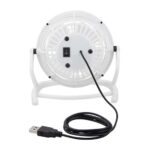 LAP 008 B - VENTILADOR HAVA (BLANCO / PLASTICO) - Imagen 2