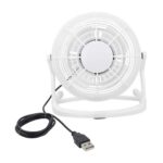 LAP 008 B - VENTILADOR HAVA (BLANCO / PLASTICO) - Imagen 3