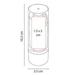 LAP 011 B - ATOMIZADOR LUGI (TRANSPARENTE / PLASTICO) - Imagen 6