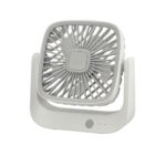 LAP 012 B - VENTILADOR SCOUT BLANCO (BLANCO / PLASTICO)