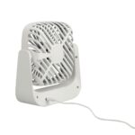 LAP 012 B - VENTILADOR SCOUT BLANCO (BLANCO / PLASTICO) - Imagen 4