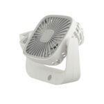 LAP 012 B - VENTILADOR SCOUT BLANCO (BLANCO / PLASTICO) - Imagen 5