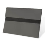 LAP 014 G - PORTA LAPTOP DHAKA GRIS (GRIS / CURPIEL) - Imagen 7