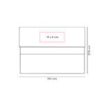 LAP 014 G - PORTA LAPTOP DHAKA GRIS (GRIS / CURPIEL) - Imagen 6