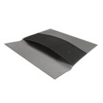LAP 014 G - PORTA LAPTOP DHAKA GRIS (GRIS / CURPIEL) - Imagen 2