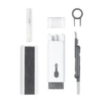 LAP 015 B - KIT DE LIMPIEZA MULTITOOL BLANCO (BLANCO / PLASTICO)