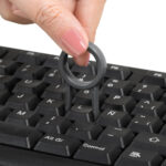 LAP 015 B - KIT DE LIMPIEZA MULTITOOL BLANCO (BLANCO / PLASTICO) - Imagen 4