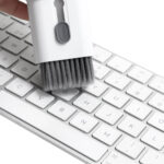 LAP 015 B - KIT DE LIMPIEZA MULTITOOL BLANCO (BLANCO / PLASTICO) - Imagen 3
