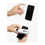 LAP 015 B - KIT DE LIMPIEZA MULTITOOL BLANCO (BLANCO / PLASTICO) - Imagen 2
