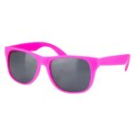 LEN 001 P - LENTES SUNSET ROSA (ROSA / PLASTICO)