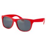 LEN 001 R - LENTES SUNSET ROJO (ROJO / PLASTICO)