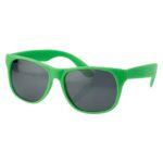 LEN 001 V - LENTES SUNSET VERDE (VERDE / PLASTICO)