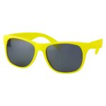 LEN 001 Y - LENTES SUNSET AMARILLO (AMARILLO / PLASTICO)