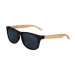 LEN 008 N - LENTES BANGKOK (NEGRO / PLASTICO / FIBRA DE TRIGO / BAMBU) - Imagen 6