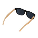 LEN 008 N - LENTES BANGKOK (NEGRO / PLASTICO / FIBRA DE TRIGO / BAMBU) - Imagen 3