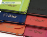 LIBRETA BITACORA AVIRA LIB3163 NARANJA (Cartón Plastificado) - Imagen 2