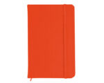 LIBRETA BITACORA AVIRA LIB3163 NARANJA (Cartón Plastificado)