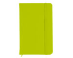 LIBRETA BITACORA AVIRA LIB3163 VERDE CLARO (Cartón Plastificado)