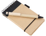 LIBRETA GREEN LIFE LIBOF01 NEGRO (Cartón)