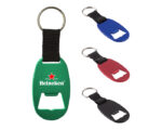 LLAVERO DESTAPADOR ESPARTA LLD4326 NEGRO (Aluminio) - Imagen 3