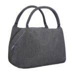 LON 005 LONCHERA TOTE  (ROJO / POLIÉSTER) - Imagen 6