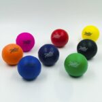LP 18 PELOTA SQUISHY II  (AMARILLO / POLIURETANO) - Imagen 14