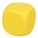 LP 13 CUBO SQUISHY  (MORADO / POLIURETANO) - Imagen 6