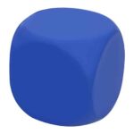 LP 13 CUBO SQUISHY  (MORADO / POLIURETANO) - Imagen 7