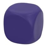 LP 13 CUBO SQUISHY  (MORADO / POLIURETANO) - Imagen 9