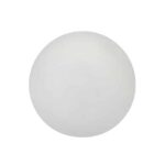 LP 18 PELOTA SQUISHY II  (BLANCO / POLIURETANO)