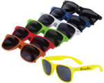 LENTES PARA SOL SUNSHINE LS5890 ROJO MATE (Plástico PP) - Imagen 3