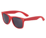 LENTES PARA SOL SUNSHINE LS5890 ROJO MATE (Plástico PP)