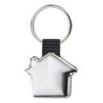 M 2020 - LLAVERO CASA RUMA (NEGRO / CURPIEL / METAL) - Imagen 5