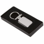 M 6232 - LLAVERO ASTORIA (PLATA / METAL) - Imagen 2
